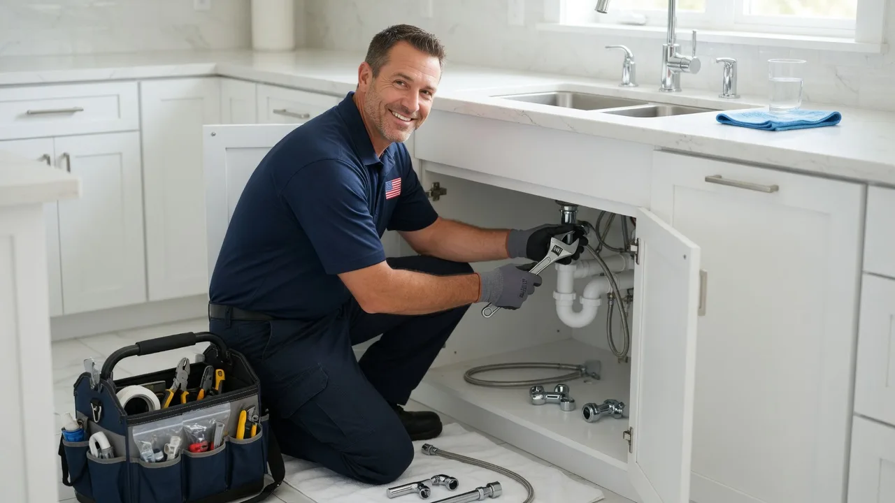 Emergency Plumber in Potosi, WI near me